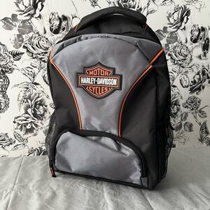 Harley Davidson Backpack